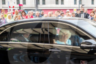 Prince Charles and Camilla visit Germany