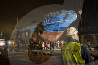 Barca Nostra, Venice Biennale