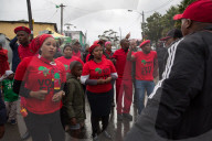 South Africa's ANC seen winning election but support reducing.