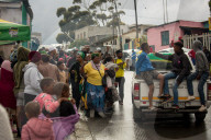 South Africa's ANC seen winning election but support reducing.