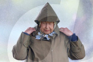 PEOPLE - Queen Elizabeth an der Royal Horse Show