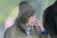 PEOPLE - Queen Elizabeth an der Royal Horse Show