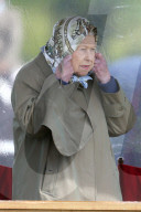 PEOPLE - Queen Elizabeth an der Royal Horse Show