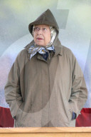 PEOPLE - Queen Elizabeth an der Royal Horse Show