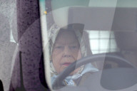 PEOPLE - Queen Elizabeth an der Royal Horse Show