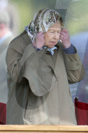 PEOPLE - Queen Elizabeth an der Royal Horse Show