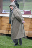 PEOPLE - Queen Elizabeth an der Royal Horse Show