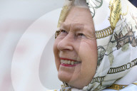 PEOPLE - Queen Elizabeth an der Royal Horse Show
