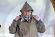 PEOPLE - Queen Elizabeth an der Royal Horse Show