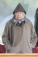 PEOPLE - Queen Elizabeth an der Royal Horse Show