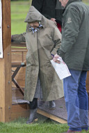 PEOPLE - Queen Elizabeth an der Royal Horse Show