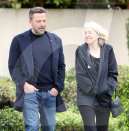 PREMIUM EXCLUSIVE Ben Affleck Has Heart To Heart With Mom Amid Reports Of Another Hook Up With Ex-Nanny