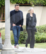 PREMIUM EXCLUSIVE Ben Affleck Has Heart To Heart With Mom Amid Reports Of Another Hook Up With Ex-Nanny