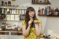 Former Great British Bake Off contestant Kim-Joy
