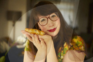 Former Great British Bake Off contestant Kim-Joy