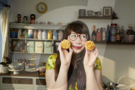 Former Great British Bake Off contestant Kim-Joy