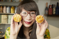 Former Great British Bake Off contestant Kim-Joy