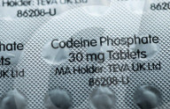 UK online pharmacies accused of 'aggressive' tactics to sell opiates.