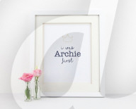 PEOPLE - Schon gibts Souvenirs von Royal Baby Archie zu kaufen