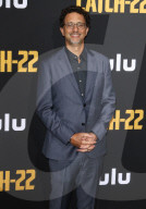 Grant Heslov attends The premiere of "Catch-22" in Los Angeles 
