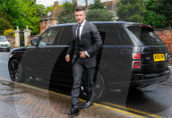 PEOPLE - David Beckham erscheint wegen Telefonierens am Steuer vor Gericht