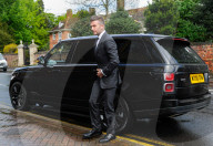 PEOPLE - David Beckham erscheint wegen Telefonierens am Steuer vor Gericht