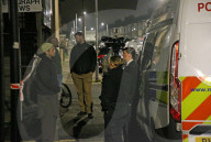 Gunman Seven Kings Mosque London
