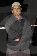 Gunman Seven Kings Mosque London