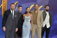 Aladdin premiere