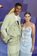 Aladdin premiere