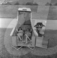 FEATURE - Campieren 1959 im Seitenwagen