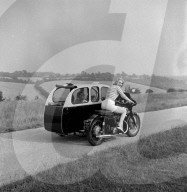 FEATURE - Campieren 1959 im Seitenwagen