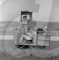 FEATURE - Campieren 1959 im Seitenwagen