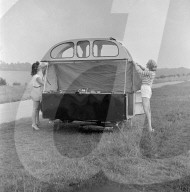 FEATURE - Campieren 1959 im Seitenwagen