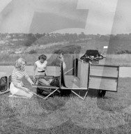 FEATURE - Campieren 1959 im Seitenwagen