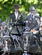 The Final Day of the Royal Windsor Horse Show