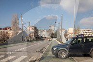Mitrovica Brücke