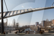 Mitrovica Brücke