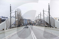 Mitrovica Brücke