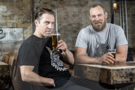 Woolfpack Lager
