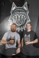 Woolfpack Lager