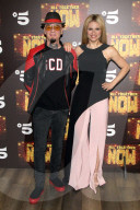 Milan, Presentation of the television program "All Together Now"