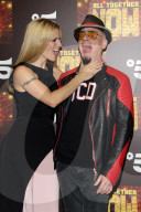 Milan, Presentation of the television program "All Together Now"