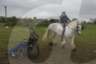The Stow horse fair has been held in the Cotswold town of Stow-on-the-Wold biannually, in May and October, for hundreds of years. Gypsy and Traveller people from all over the country have been gathering in the small town for the event since 1476