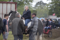The Stow horse fair has been held in the Cotswold town of Stow-on-the-Wold biannually, in May and October, for hundreds of years. Gypsy and Traveller people from all over the country have been gathering in the small town for the event since 1476