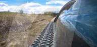 FEATURE - Luxus-Bentley zum Off-Road-Panzer umgebaut