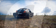 FEATURE - Luxus-Bentley zum Off-Road-Panzer umgebaut