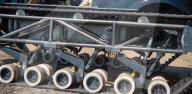 FEATURE - Luxus-Bentley zum Off-Road-Panzer umgebaut