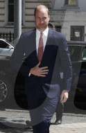 Prince William At Royal Geographical Society