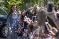Visit of special D-Day exhibition at Bletchley Park in Milton Keynes, Great Britain, May 14th, 2019.